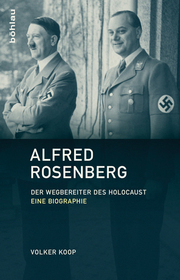 Alfred Rosenberg - Cover