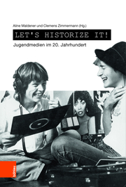 Let's historize it! - Cover