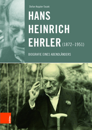 Hans Heinrich Ehrler (1872-1951) - Cover