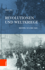 Revolutionen und Weltkriege - Cover