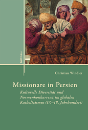 Missionare in Persien - Cover