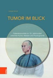 Tumor im Blick - Cover