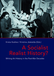 A Socialist Realist History? - Cover