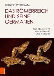 Das Römerreich und seine Germanen - Cover