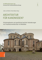 Architektur für Kanonissen? - Cover