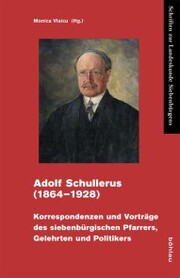 Adolf Schullerus (1864-1928)
