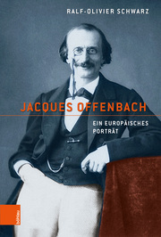 Jacques Offenbach - Cover