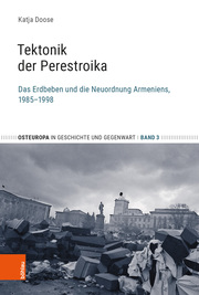 Tektonik der Perestroika - Cover