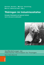 Thüringen im Industriezeitalter - Cover