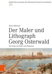 Der Maler und Lithograph Georg Osterwald