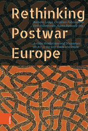 Rethinking Postwar Europe