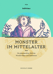 Monster im Mittelalter - Cover