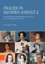Frauen in Sachsen-Anhalt 2 - Cover