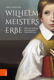 Wilhelm Meisters Erbe - Cover