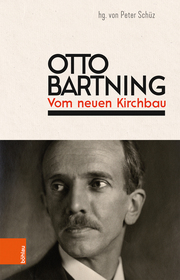 Otto Bartning: Vom neuen Kirchbau - Cover