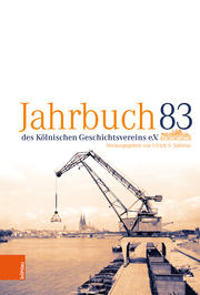 Jahrbuch des Kölnischen Geschichtsvereins e.V., Band 83