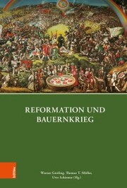 Reformation und Bauernkrieg - Cover