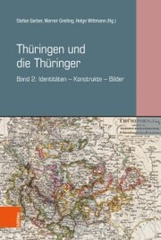 Thüringen und die Thüringer - Cover
