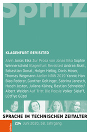 Klagenfurt Revisited - Cover