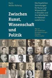 Zwischen Kunst, Wissenschaft und Politik - Cover