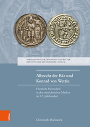 Albrecht der Bär und Konrad von Wettin
