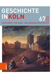 Geschichte in Köln 67 (2020) - Cover