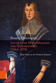 Leveke von Münchhausen- von Hammerstein (1616-1675)