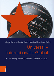 Universal - International - Global - Cover