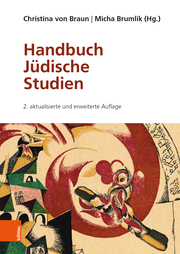 Handbuch Jüdische Studien - Cover