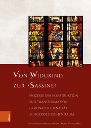 Von Widukind zur , Sassine' - Cover