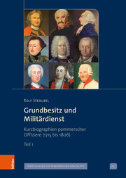 Grundbesitz und Militärdienst - Cover