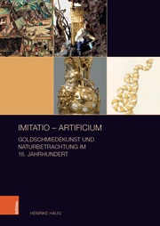 imitatio - artificium - Cover