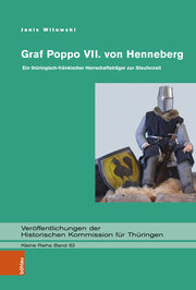 Graf Poppo VII. von Henneberg - Cover