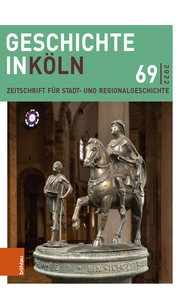 Geschichte in Köln 69 (2022)