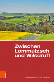 Zwischen Lommatzsch und Wilsdruff - Cover