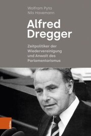 Alfred Dregger - Cover