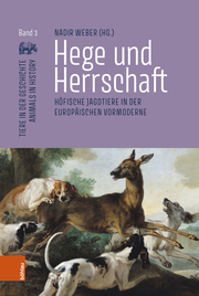 Hege und Herrschaft - Cover