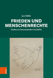 Frieden und Menschenrechte - Cover