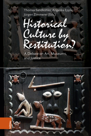 Historical Culture by Restitution? - Cover