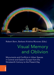 Visual Memory and Oblivion - Cover