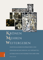 Krönen - Mehren - Weitergeben - Cover