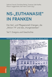 NS-Euthanasie in Franken - Cover