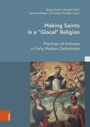 Making Saints in a “Glocal” Religion