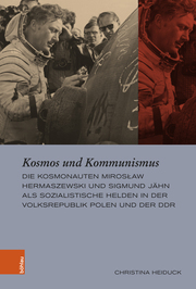 Kosmos und Kommunismus - Cover