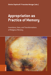 Appropriation as Practice of Memory - Cover