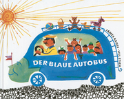 Der blaue Autobus - Cover