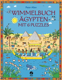 Wimmelbuch Ägypten
