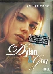 Dylan und Gray - Cover