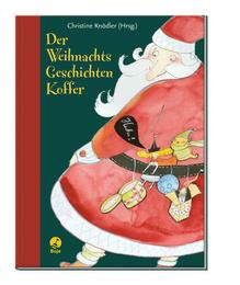 Der Weihnachtsgeschichtenkoffer - Cover