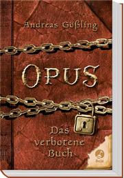 Opus 1 - Cover